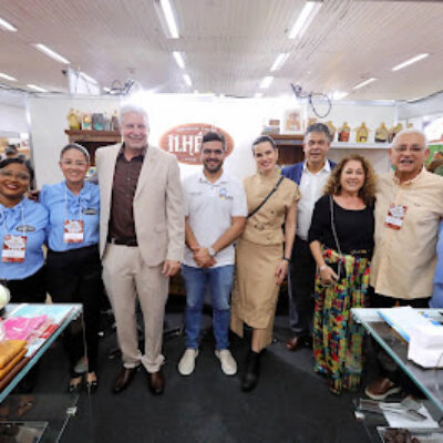 Ilhéus destaca agricultura familiar e produtos naturais no Festival do Chocolate