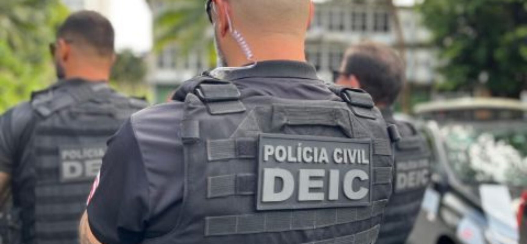 Polícia Civil prende suspeitos de Roubo e clonagem de carros na Bahia