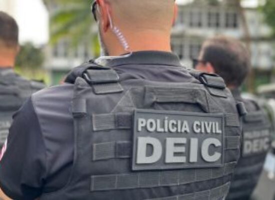 Polícia Civil prende suspeitos de Roubo e clonagem de carros na Bahia