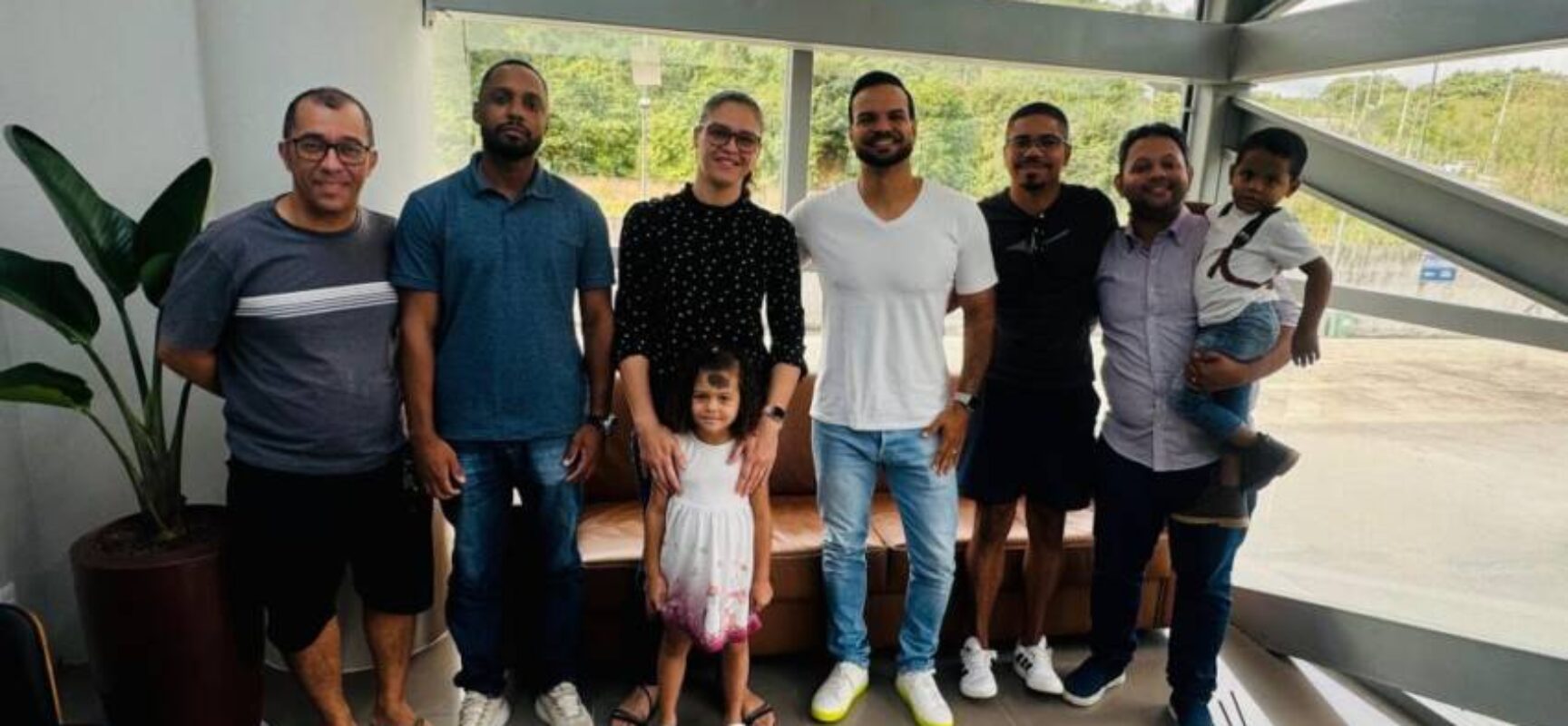 Celebra Itabuna 2025: encontro entre representantes do segmento musical gospel e FICC confirma nova edição do evento