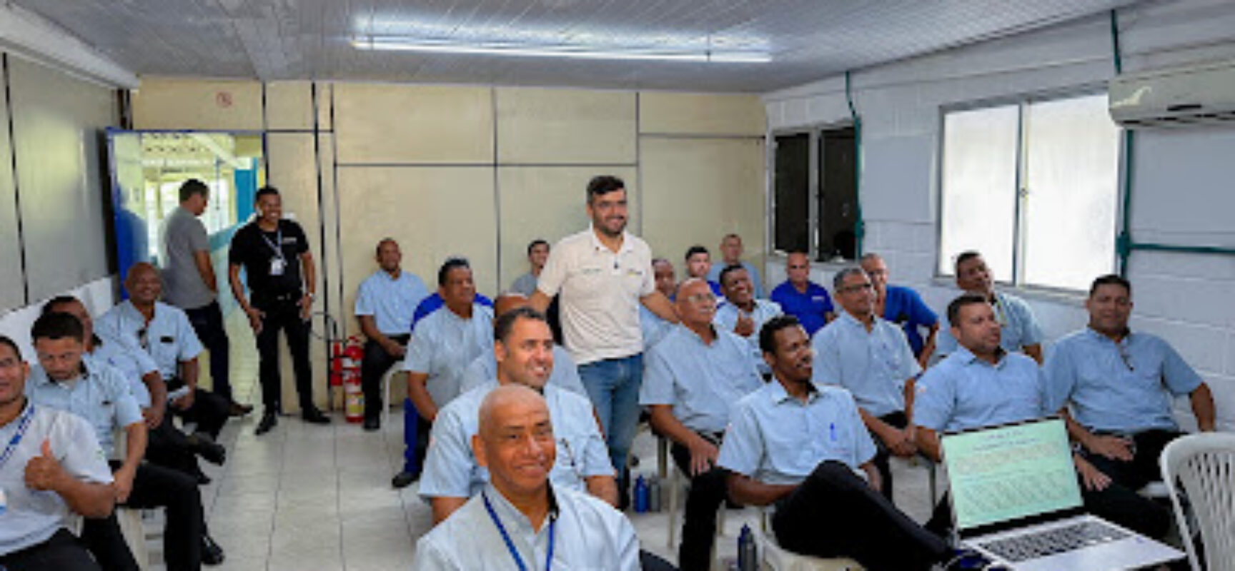 Prefeitura de Ilhéus participa de apresentação institucional da Atlântico Transportes