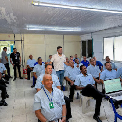 Prefeitura de Ilhéus participa de apresentação institucional da Atlântico Transportes