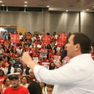 Filiados do PT elegerão novas lideranças do partido na Bahia neste domingo (6)