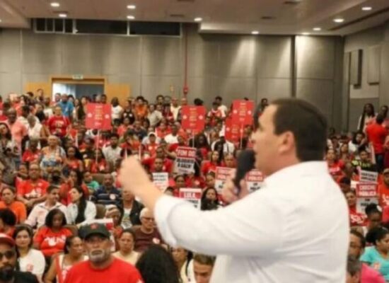 Filiados do PT elegerão novas lideranças do partido na Bahia neste domingo (6)