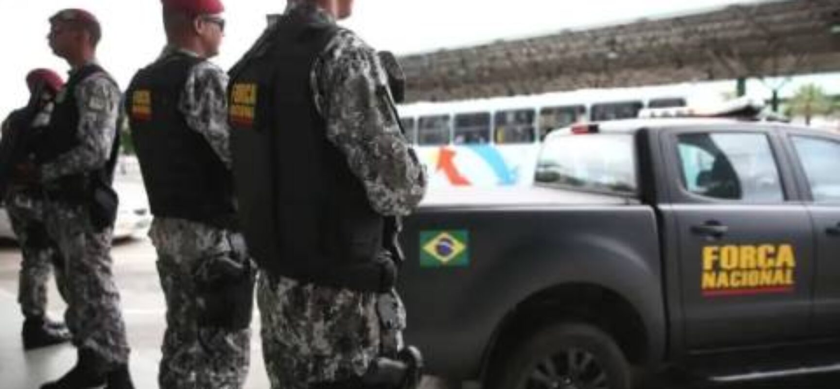 Força Nacional permanece em Porto Seguro por mais 90 dias
