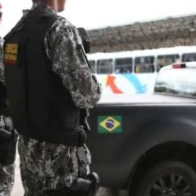 Força Nacional permanece em Porto Seguro por mais 90 dias