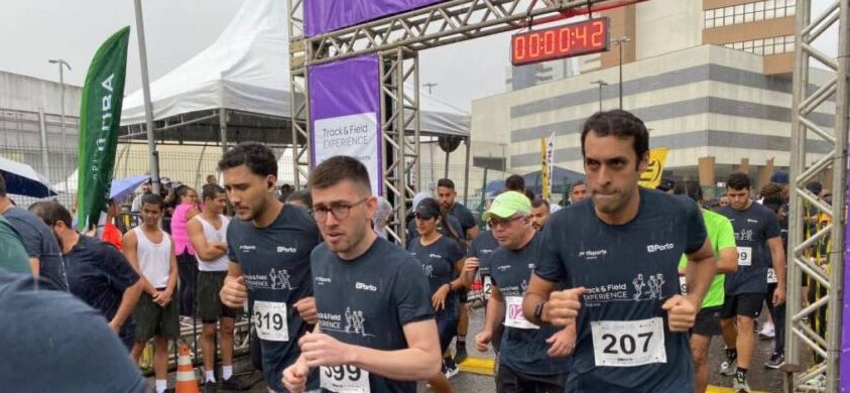 Prefeitura de Itabuna apóia a 3ª edição da Corrida Porto Saúde Track & Field Experience Running no domingo