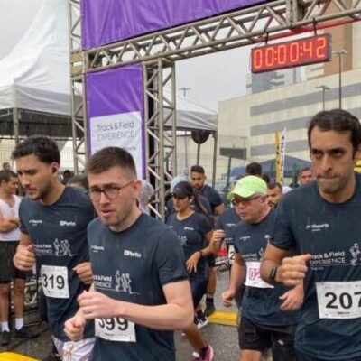 Prefeitura de Itabuna apóia a 3ª edição da Corrida Porto Saúde Track & Field Experience Running no domingo