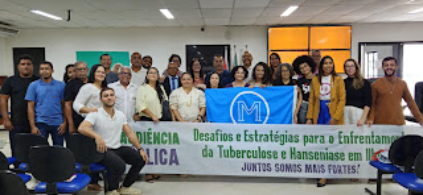 *Ilhéus promove audiência pública sobre hanseníase e tuberculose e aponta caminhos para o fortalecimento da rede de saúde*
