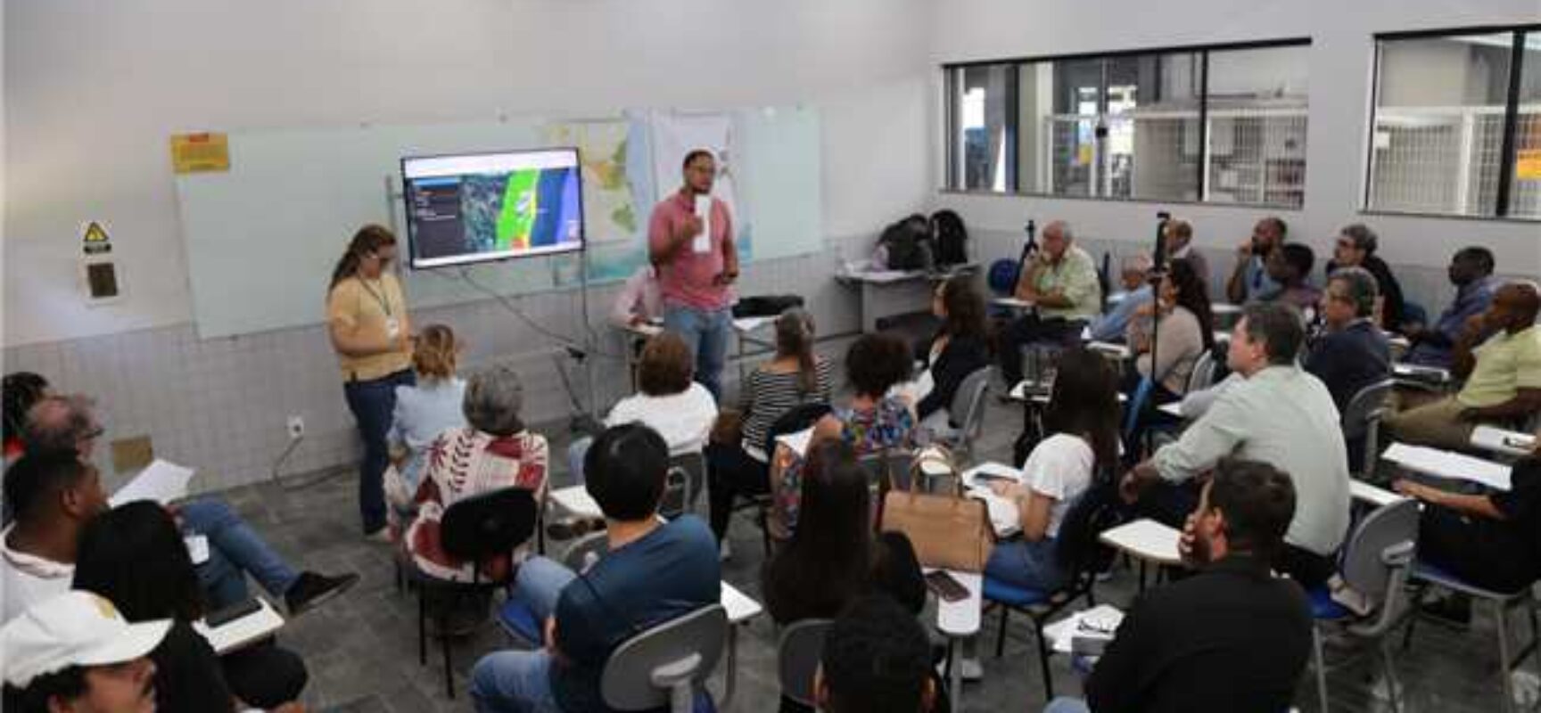 Prefeitura de Ilhéus debate Plano Diretor com setores de engenharia e arquitetura