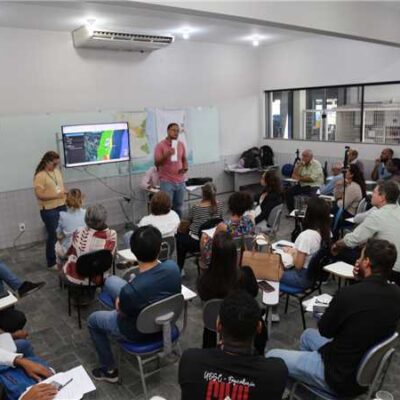 Prefeitura de Ilhéus debate Plano Diretor com setores de engenharia e arquitetura