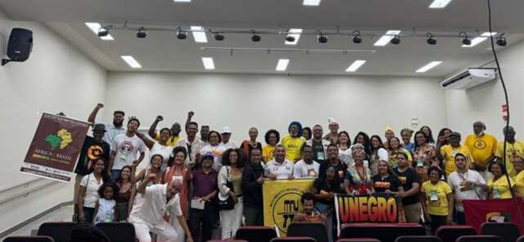 Ilhéus realiza IV Conferência Municipal de Promoção da Igualdade Racial