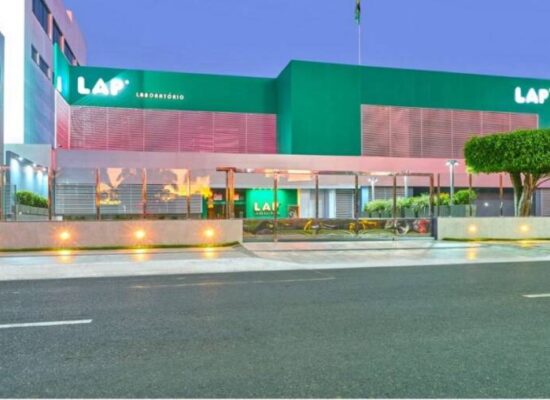 Prefeito Augusto Castro congratula-se os 48 anos de criação do LAP Laboratório