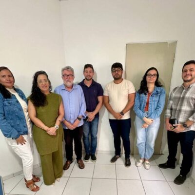 Prefeitura de Itabuna e FICC discutem metas e avanços relacionados aos Objetivos de Desenvolvimento Sustentável