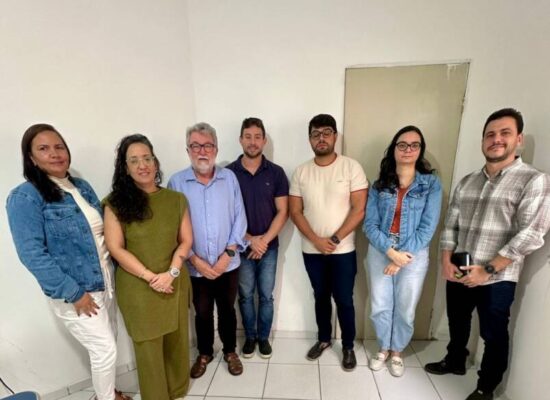 Prefeitura de Itabuna e FICC discutem metas e avanços relacionados aos Objetivos de Desenvolvimento Sustentável