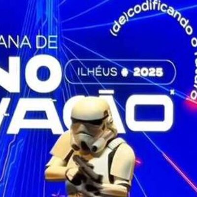 Ilhéus se prepara para a maior Semana de Inovação da Bahia em 2025