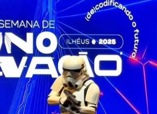 Ilhéus se prepara para a maior Semana de Inovação da Bahia em 2025