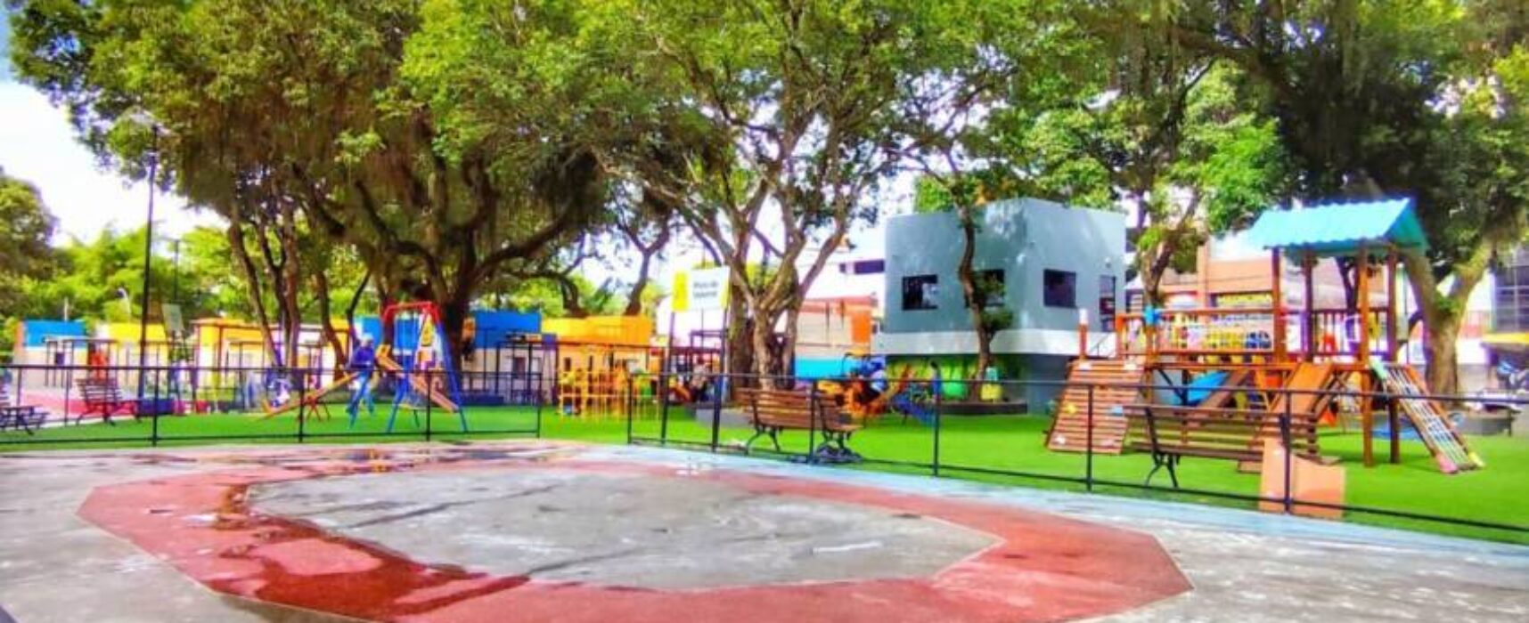 Prefeitura de Itabuna define esquema de gestão compartilhada da Praça Otávio Mangabeira e demais espaços públicos