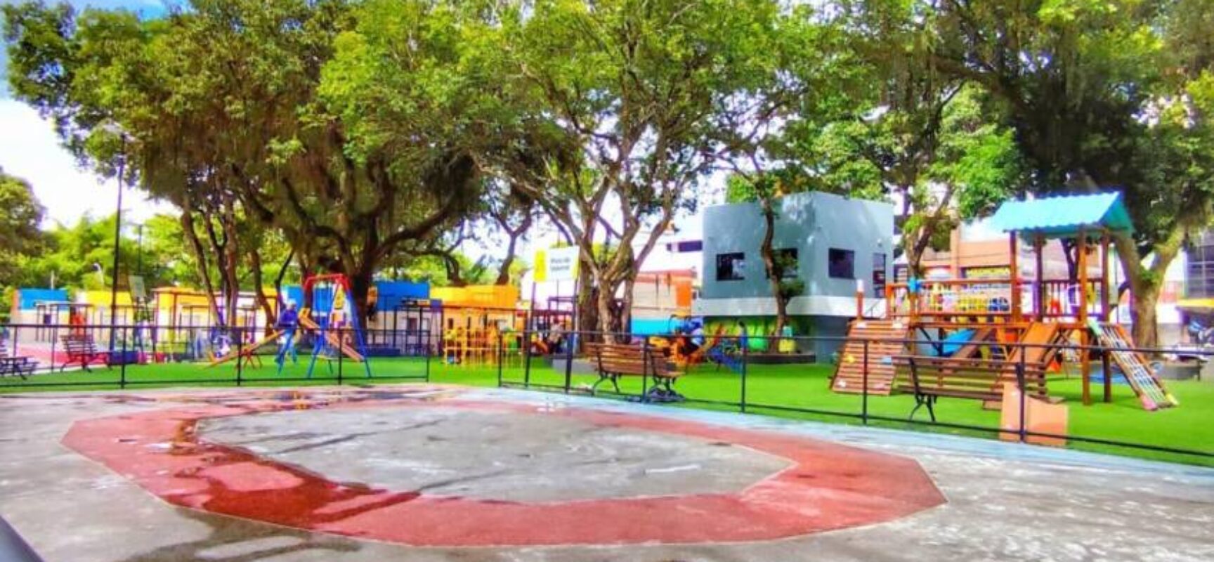Prefeitura de Itabuna define esquema de gestão compartilhada da Praça Otávio Mangabeira e demais espaços públicos