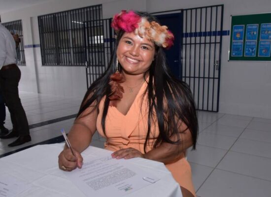 SEC convoca 148 professores indígenas aprovados em processo seletivo