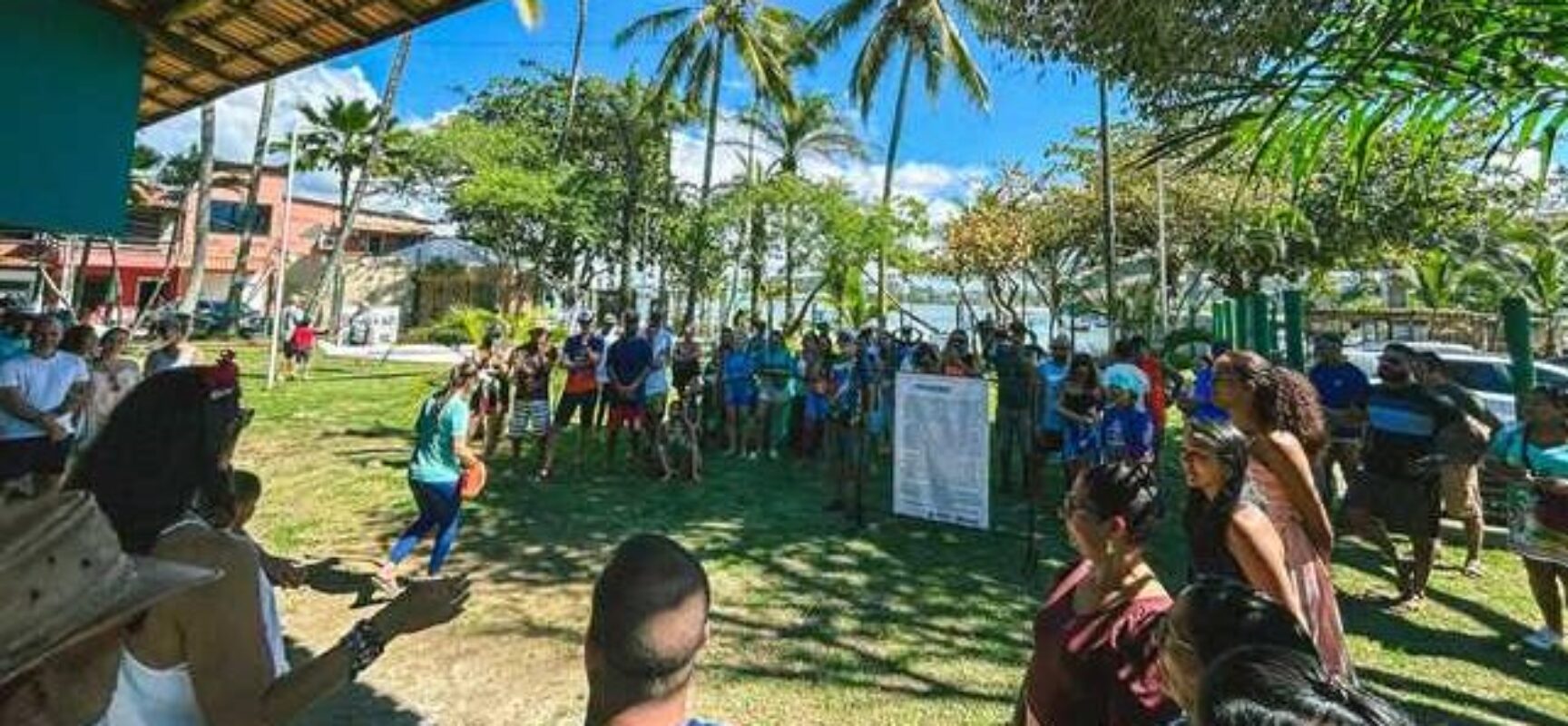 Ilhéus promove homenagem a pescadores com exposição fotográfica na Maramata