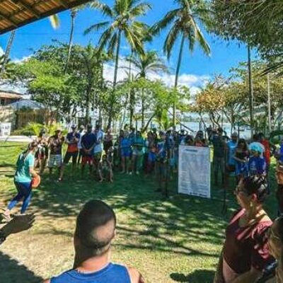Ilhéus promove homenagem a pescadores com exposição fotográfica na Maramata