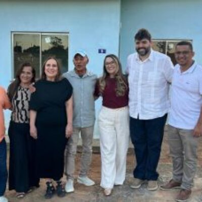 Governo do Estado entrega casas populares e espaços esportivos em Ibirapuã