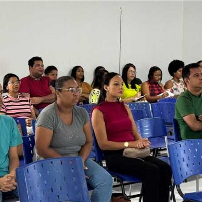 Profissionais da inclusão escolar participam de formação em primeiros socorros em Ilhéus