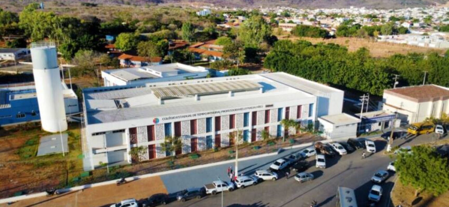 Barreiras recebe novos investimentos do Governo do Estado em educação, saúde e segurança