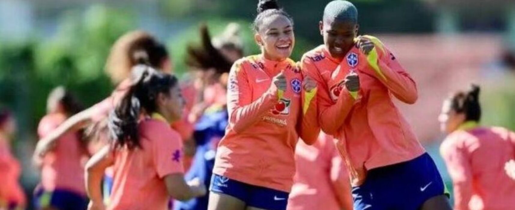 Copa América feminina começa nesta sexta