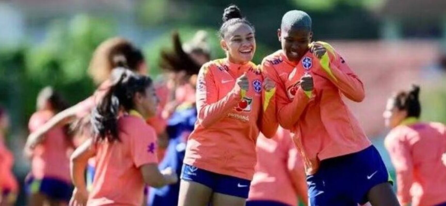 Copa América feminina começa nesta sexta