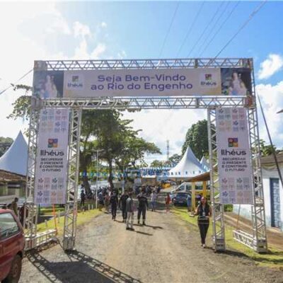 Festa de Senhora SantAna movimenta comunidade do Rio do Engenho