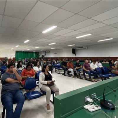 Câmara e Prefeitura de Ilhéus iniciam debate sobre o Plano Plurianual 2026-2029