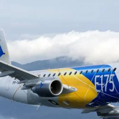 Embraer descarta demissões no Brasil e negocia tarifa zero nos EUA