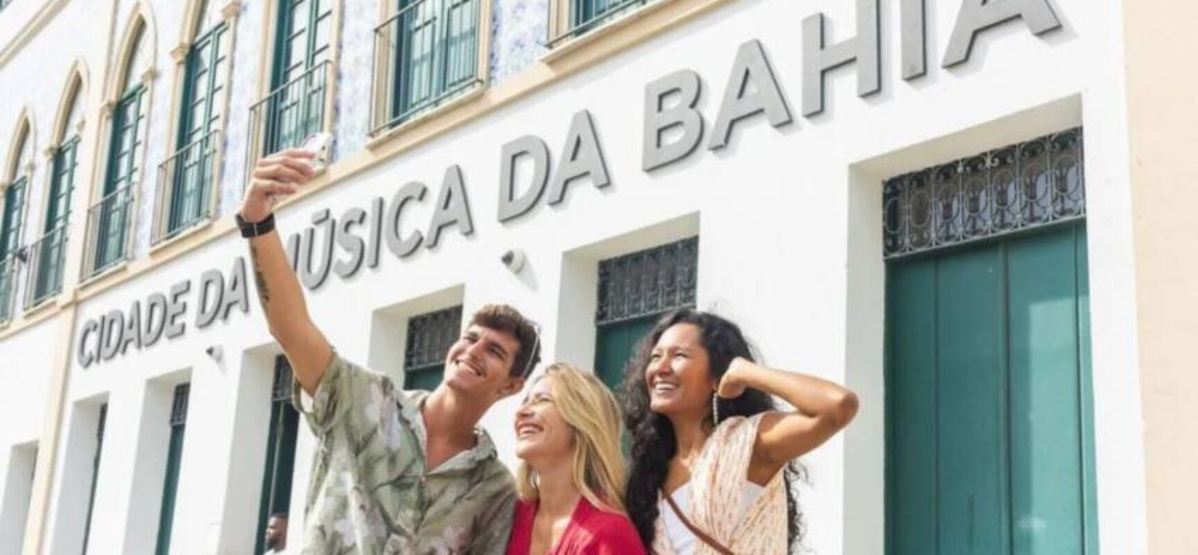Bahia registra aumento de 63% no número de turistas internacionais em 2025