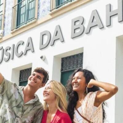 Bahia registra aumento de 63% no número de turistas internacionais em 2025