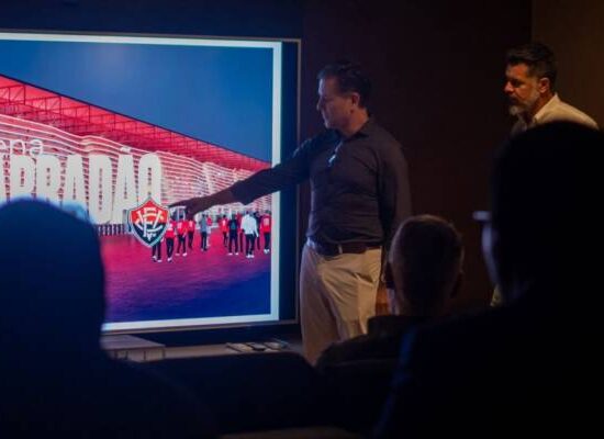 Vitória divulga orçamento da Arena Barradão