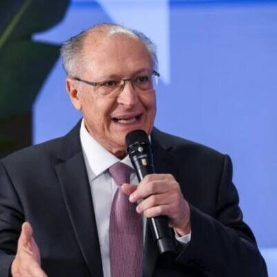 Alckmin: tarifaço de Trump afeta 3,3% das exportações brasileiras