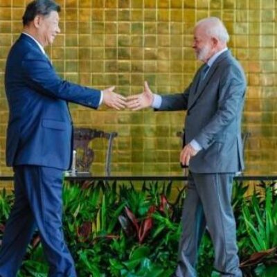 Em ligação com Xi Jinping, Lula discute cooperação bilateral e novos investimentos