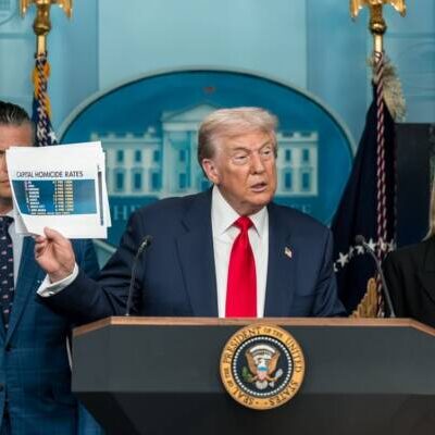 Trump fala em “tomar Cuba” enquanto ilha enfrenta novo apagão nacional