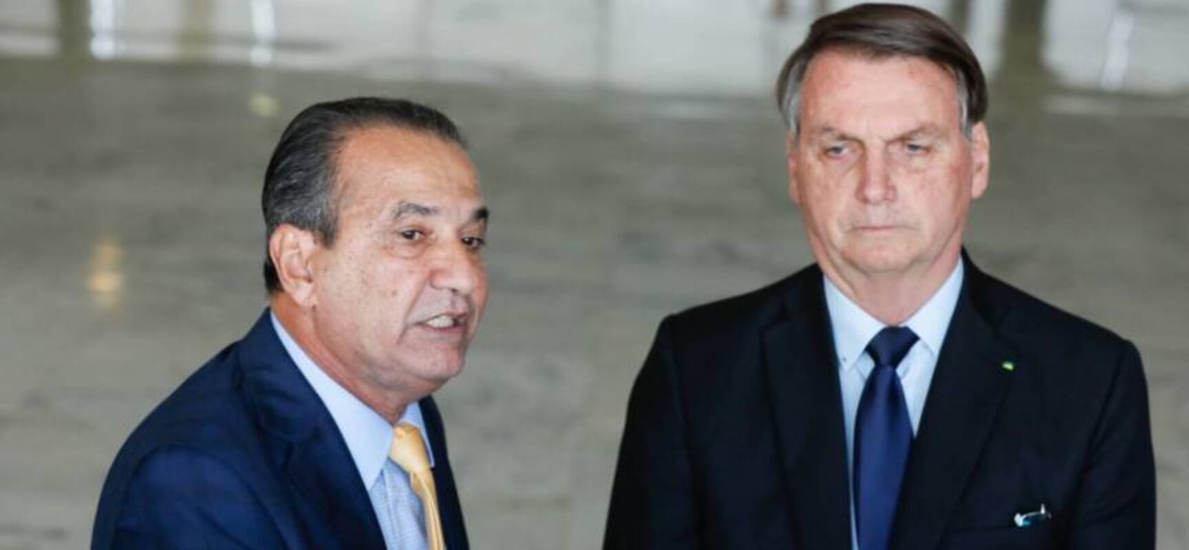 Silas Malafaia é investigado pela PF em inquérito que envolve Bolsonaro e ataques ao STF