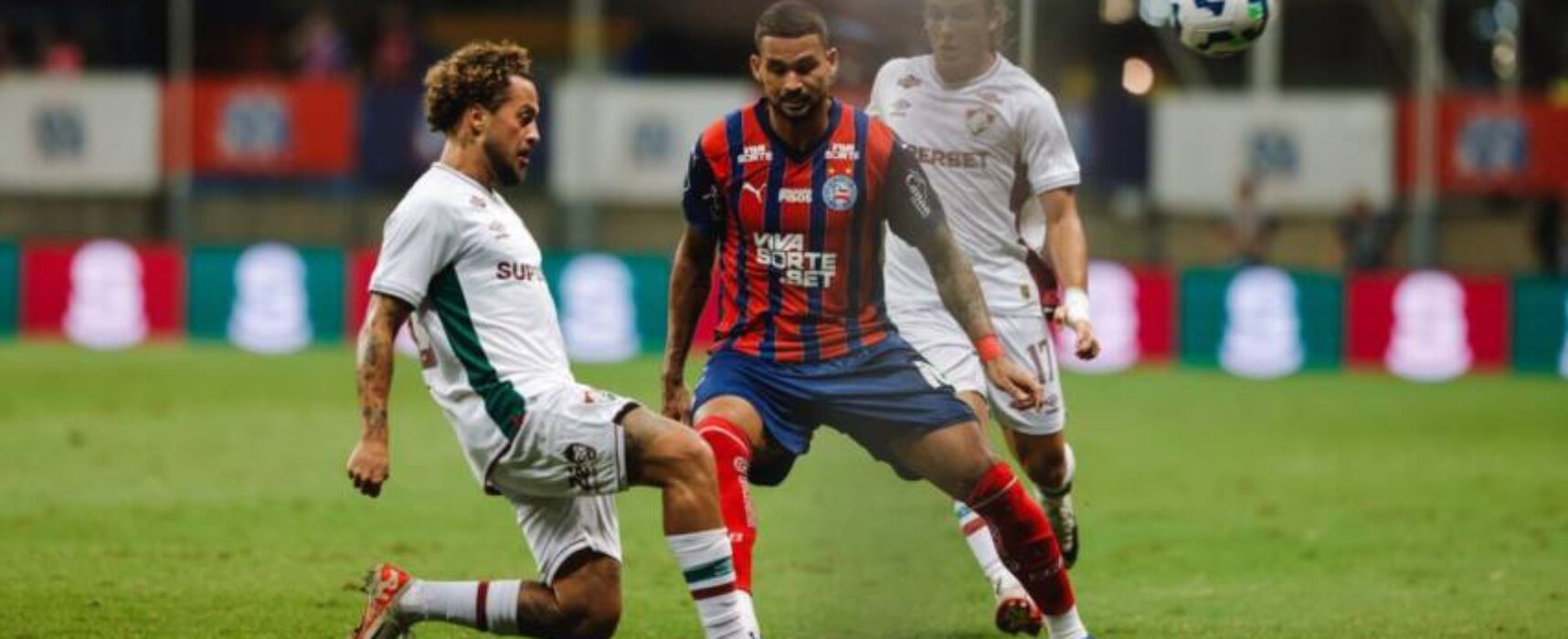 É Seleção! FBF parabeniza Jean Lucas e Bahia por convocação do meia