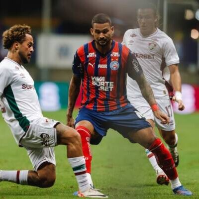 É Seleção! FBF parabeniza Jean Lucas e Bahia por convocação do meia