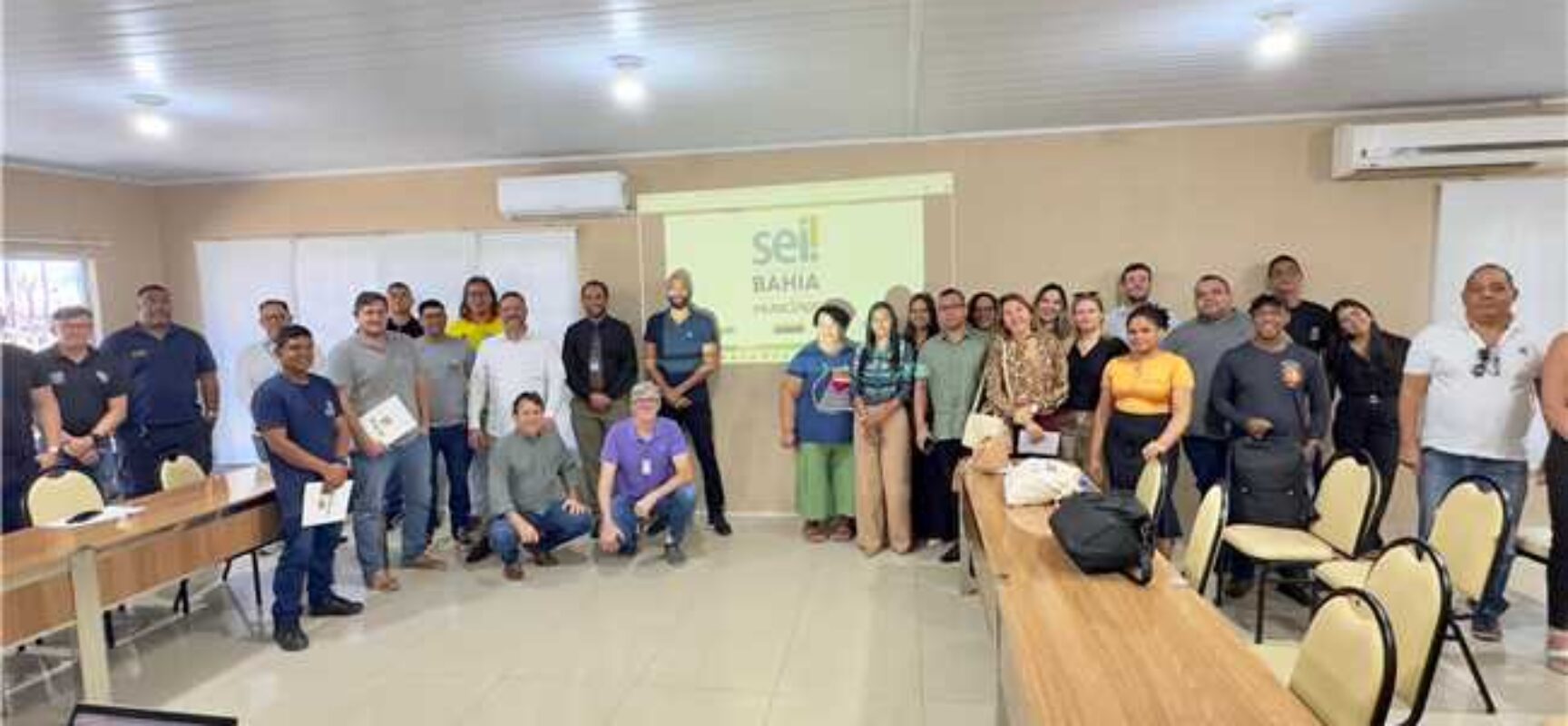 Prefeitura de Ilhéus inicia implantação do Sistema Eletrônico de Informações (SEI)