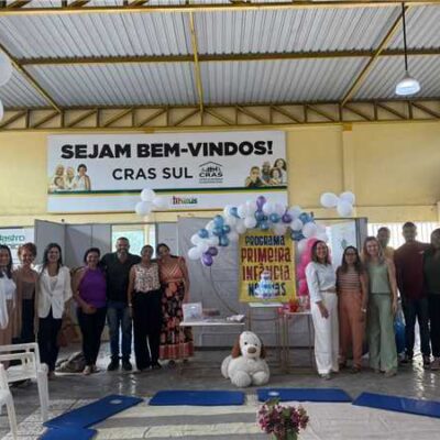 Prefeitura de Ilhéus promove Encontro de Gestantes no CRAS Sul
