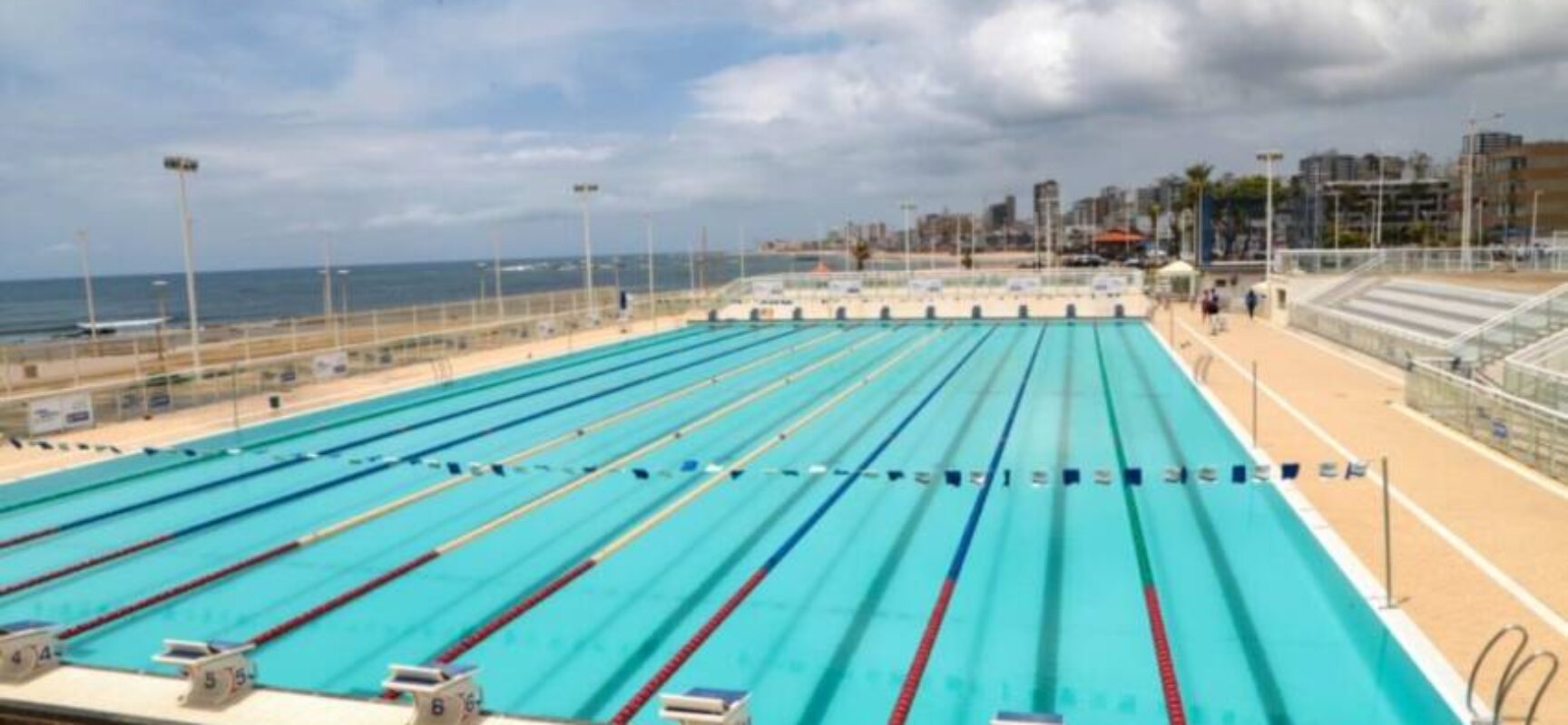 Arena Aquática Salvador sedia Mundial Sub-20 Feminino de Polo Aquático