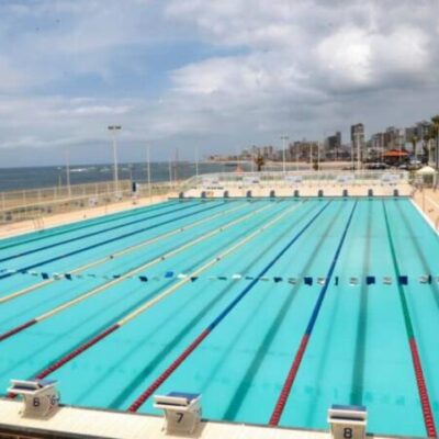 Arena Aquática Salvador sedia Mundial Sub-20 Feminino de Polo Aquático