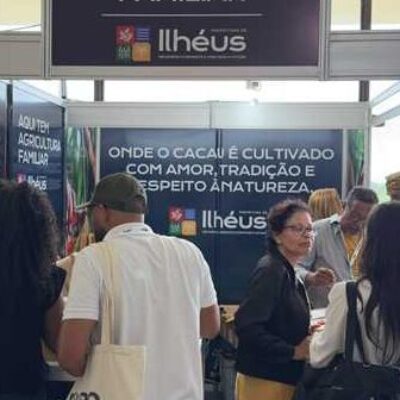 Agricultura familiar ganha protagonismo na ExpoCacau Ilhéus 2025