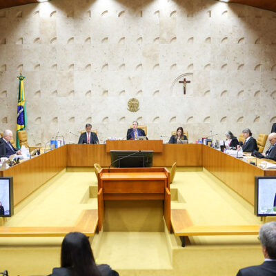 STF valida lei que permite federações partidárias