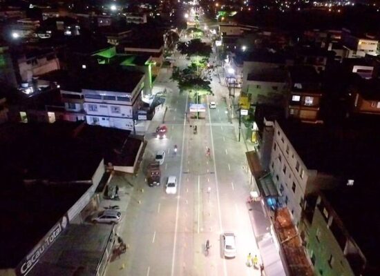 Aberta Consulta Pública para modernizar a iluminação de municípios do Litoral Sul da Bahia